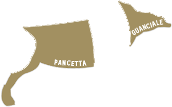 31 Mar 2017 - Guanciale (436x285), Png Download