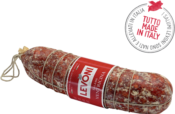 Salami (600x400), Png Download