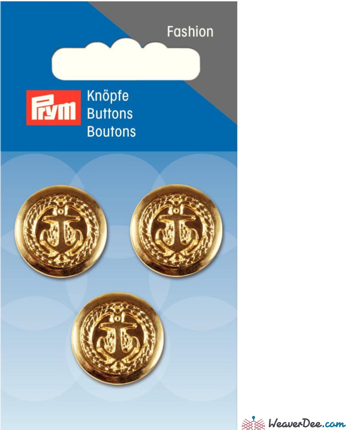 Gold Anchor Button (1500x1366), Png Download