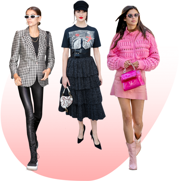 7 Perfect Tv Binges To Keep You Busy All Summer Long - Fashion Model (900x600), Png Download