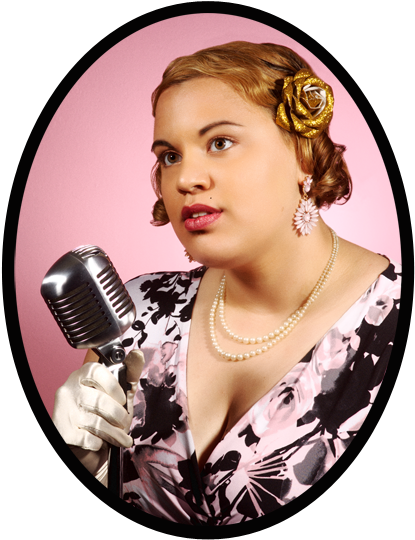 Miss Rae & The Midnight Ramblers - Miss Rae And The Midnight Ramblers (425x558), Png Download