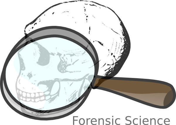 Forensic Scientist Clip Art (600x425), Png Download