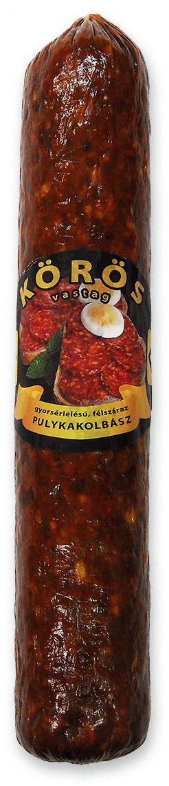 „körös” Turkey Salami - Pepperoni (886x1181), Png Download