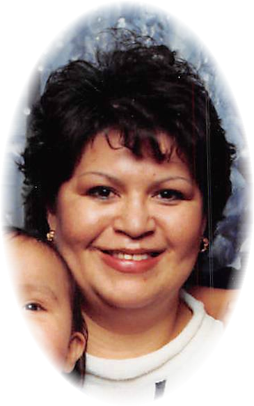 Dina Rae Clubfoote, Heove'e “yellow Woman” Was Born - Child (365x583), Png Download