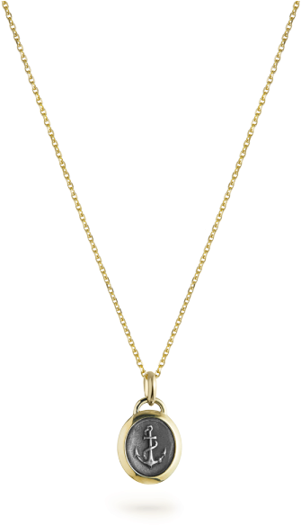 Emaille Engel Anhänger (600x600), Png Download