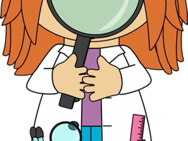 Original - Kids Science Clipart (640x480), Png Download