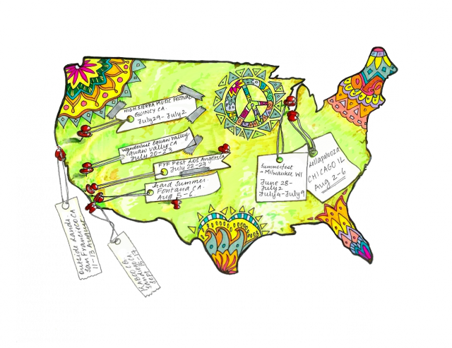 Map (640x493), Png Download