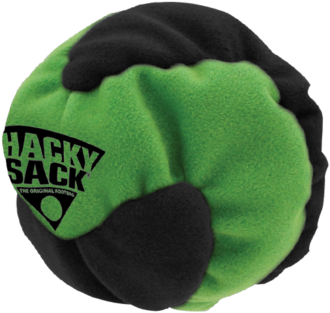 Undefined - Hacky Sack Randomly Assorted (350x350), Png Download