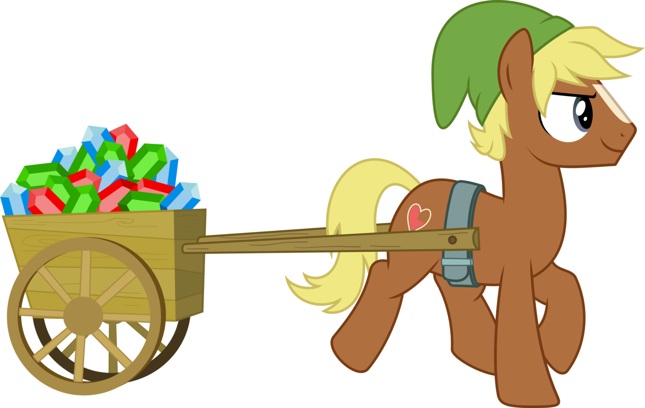 Dusk2k, Blaze , Cart, Earth Pony, High Res, Link, Male, - Horse (1280x809), Png Download