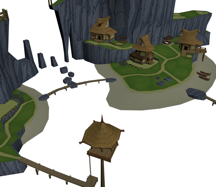 Download Zip Archive - Zelda Wind Waker 3d Models (750x650), Png Download
