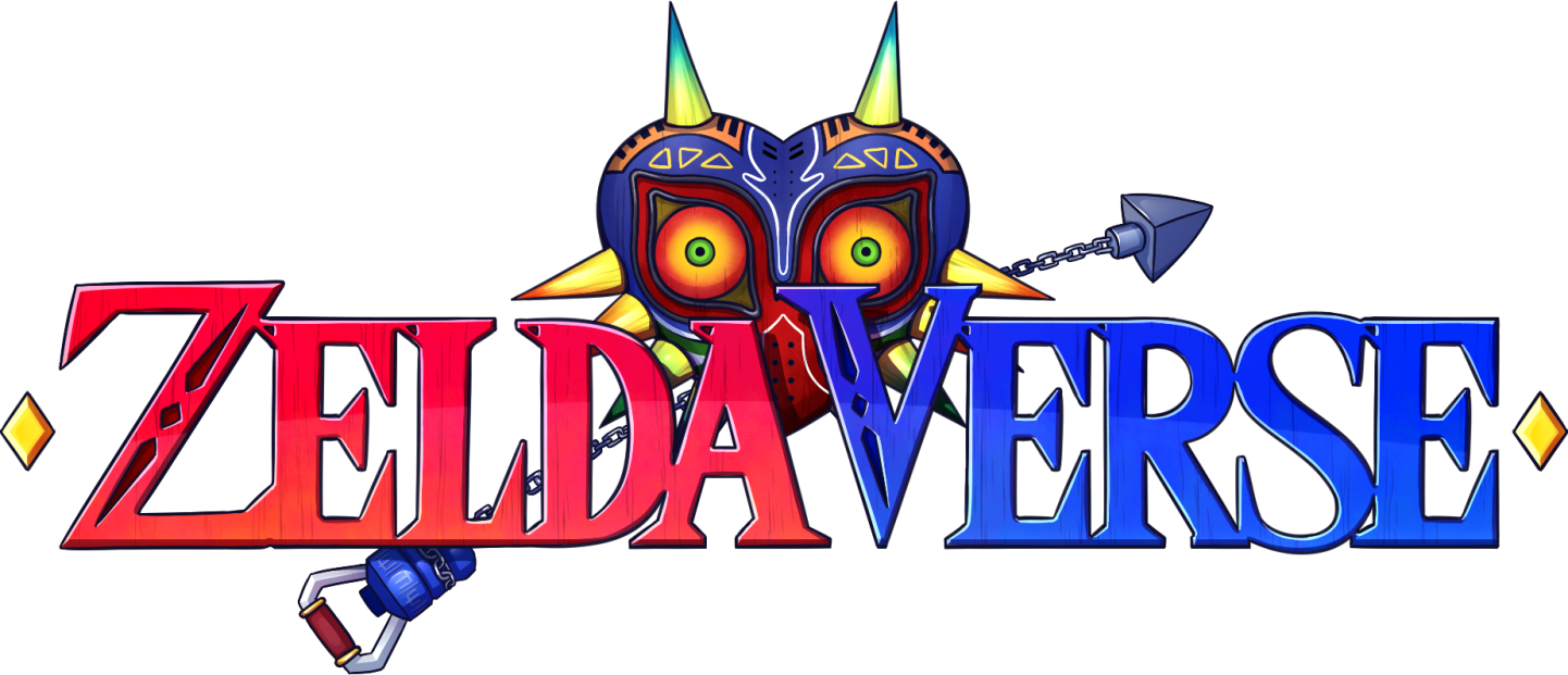 Ip - Play - Zeldaverse - Net Or Mc - Zeldaverse - Net - Legend Of Zelda (1442x621), Png Download