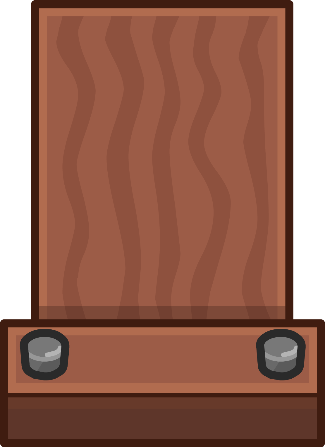Pirate Diving Board Sprite 004 - Diving (1111x1524), Png Download