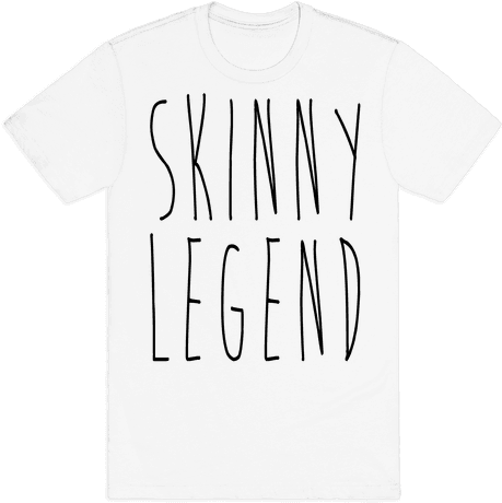 Skinny Legend Mens T-shirt - Joe Biden T Shirt (484x484), Png Download