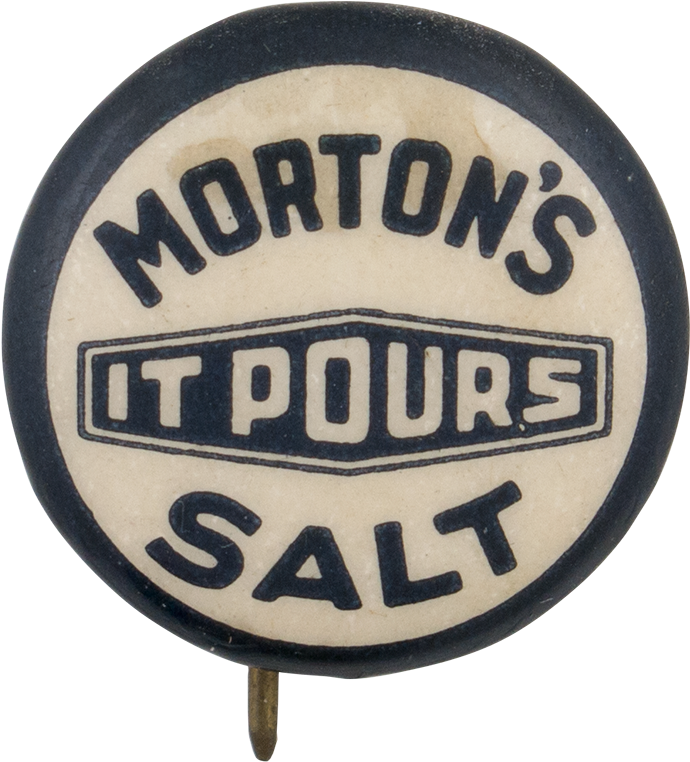Morton's Salt - Morton Salt (1000x901), Png Download