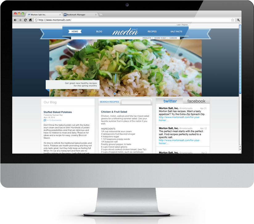 Making Morton Salt The Place Where A Person Can Learn - Auto Service (900x746), Png Download