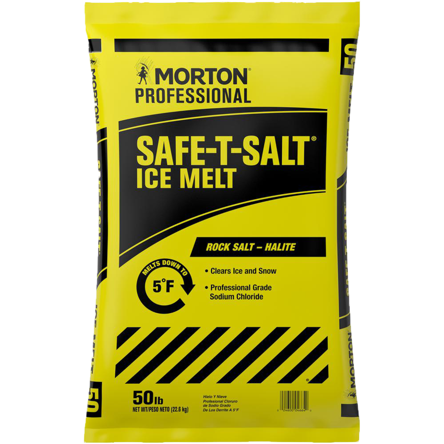 Morton Safe T Salt - Ice Melt Safe T Salt (2048x1463), Png Download