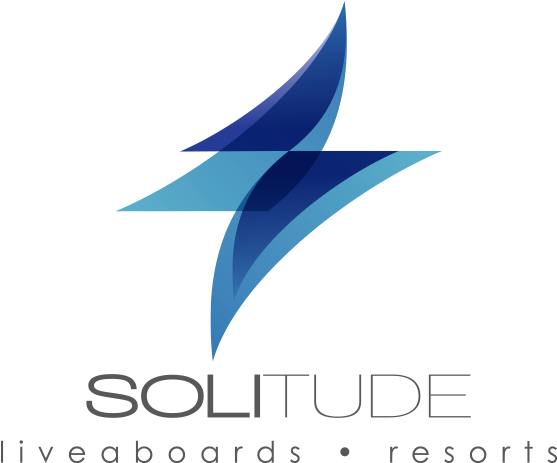 Solitude Liveaboards Redefines Quality, Service, And - Solitude Liveaboard Logo (565x470), Png Download
