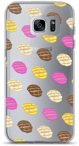 Concha Samsung Case - Concha (600x600), Png Download