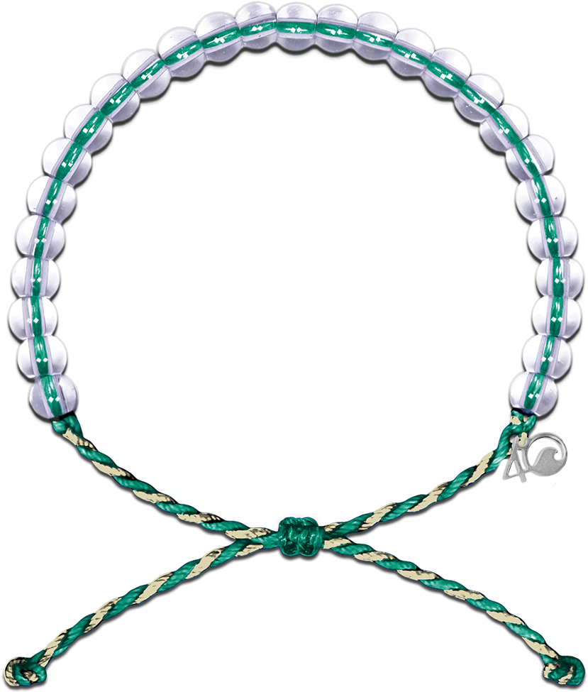 Mangroves And Estuaries Bracelet September - 4ocean World Ocean Day Bracelet (1000x1000), Png Download