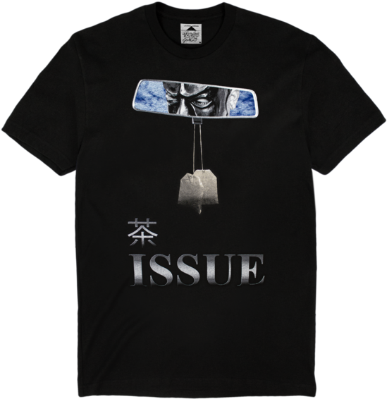 Issue Double Sided T Shirt - Gucci Men T Shirt Black (600x600), Png Download
