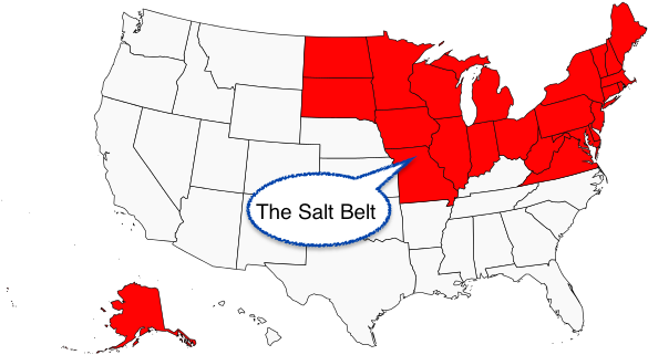 The Salt Belt - Predicted To Win The Super Bowl (600x353), Png Download