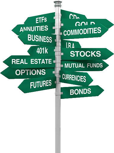 Image Is Not Available - Investment Options (400x516), Png Download