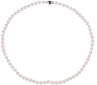 9ct White Gold 6-6 - Dyrberg/kern (350x350), Png Download