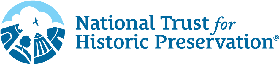 And The National Trust For Historic Preservation As - National Trust For Historic Preservation (962x251), Png Download