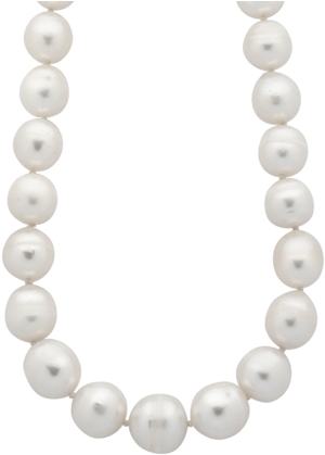 South Sea Pearl Strand - Jewelry Icon Vector (376x480), Png Download