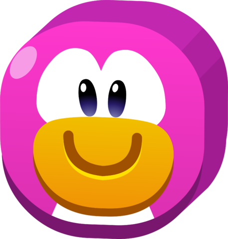 Cpi Party Plaza Emoji 1 - Club Penguin Island Emotes (457x479), Png Download
