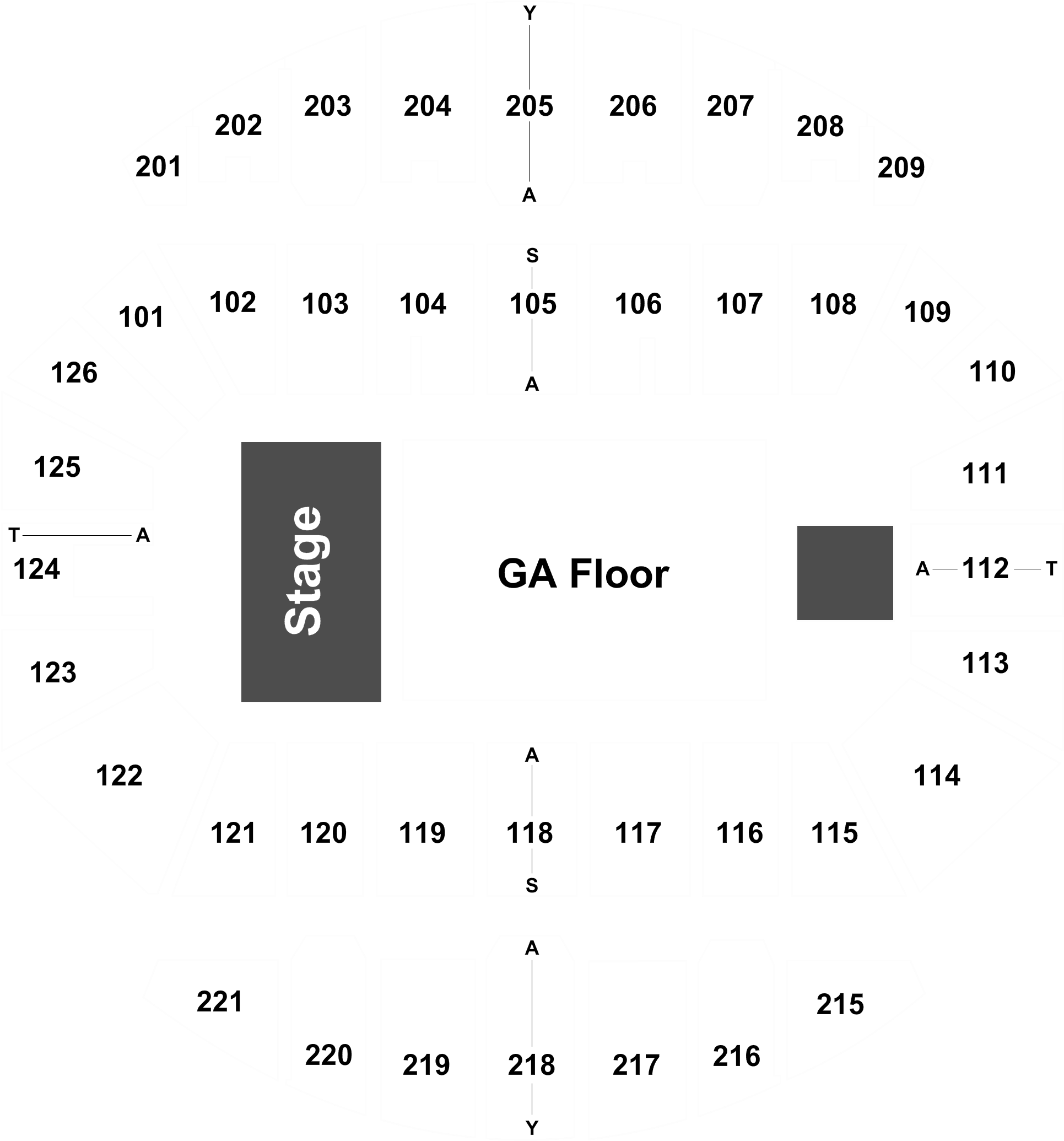 Five Finger Death Punch & Breaking Benjamin At Crown - Number (2100x2100), Png Download