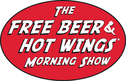 He Free Beer And Hot Wings Show (500x324), Png Download