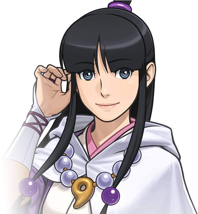 Maya Fey (700x700), Png Download