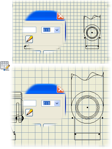 Draft View Dialog Box - Diagram (383x496), Png Download