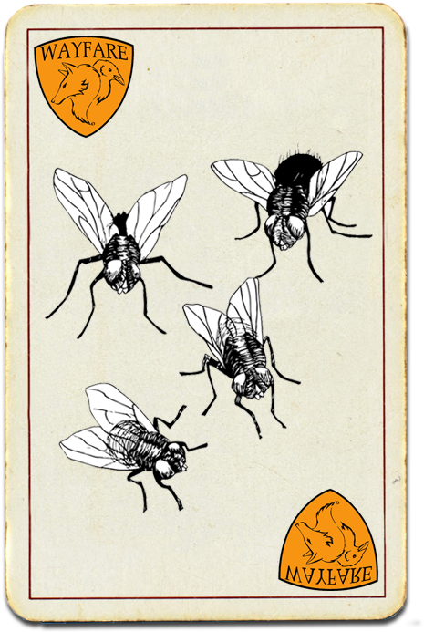 Wayfare Pest Solutions Most Wanted - Cartoon (524x712), Png Download