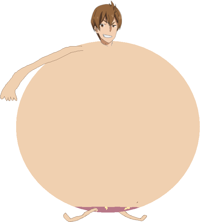 Hideo Tezuka Inflate - Sakaki (837x793), Png Download