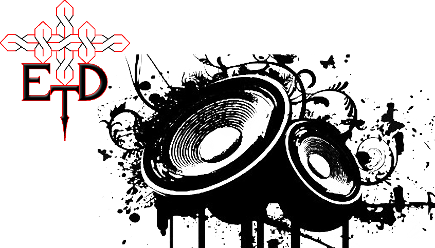 Share This Image - Speaker Art (846x483), Png Download