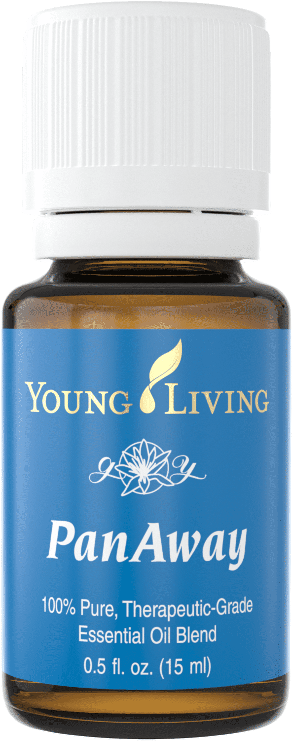 Panaway - Young Living Pan Away 15ml (594x1500), Png Download