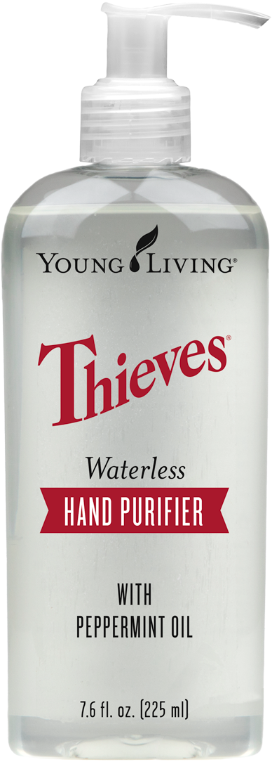 Thieves Young Living Png - Young Living Thieves Essential Oil-infused 6x Ultra (976x1319), Png Download
