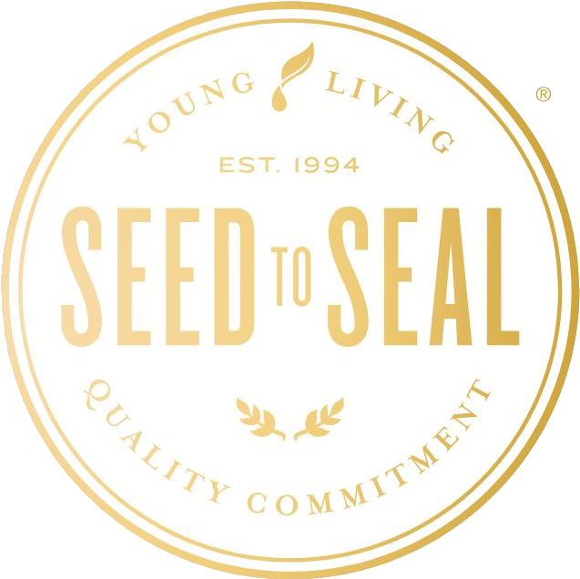 40564286155 85ca5e7fa6 O - Seel To Seed Young Living Logo (666x666), Png Download