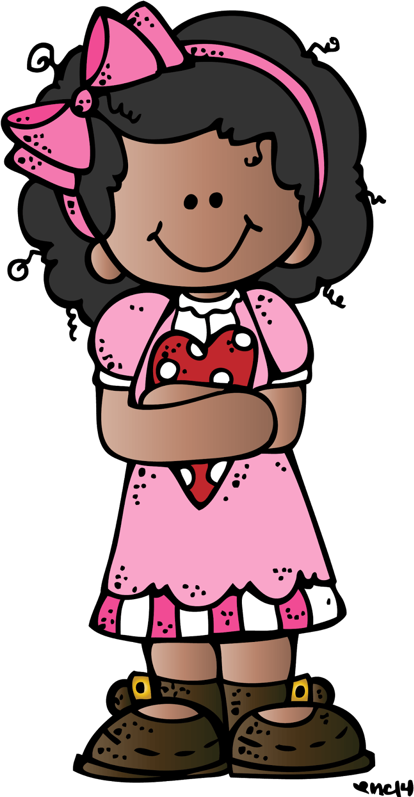 Melonheadz Shark Clipart - Melonheadz Girls Clipart (838x1600), Png Download