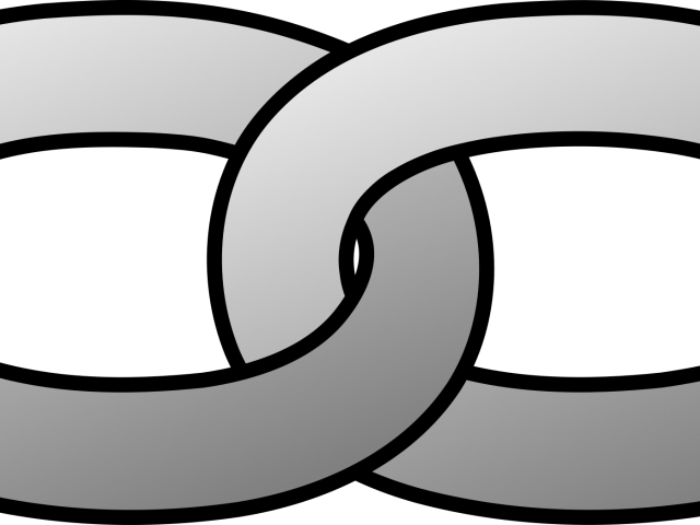 Chain Clipart File - Clip Art (640x480), Png Download