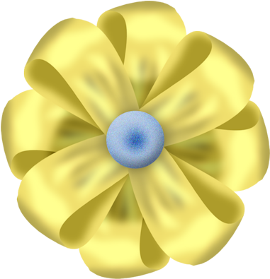 Christmas Time - Floresde Tela En Png (453x441), Png Download