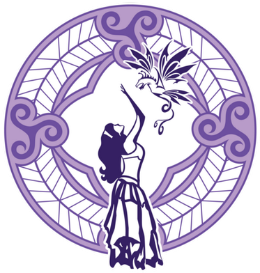 Dragonfly Bellydance - Belly Dance (400x400), Png Download