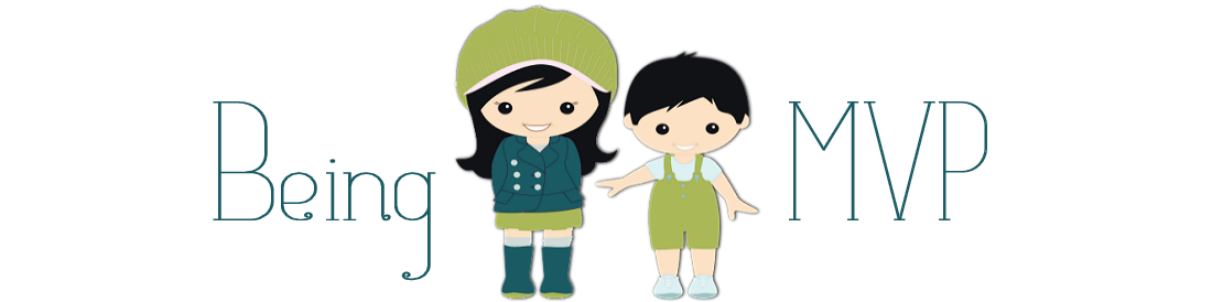 Being Mvp - Child (1100x274), Png Download