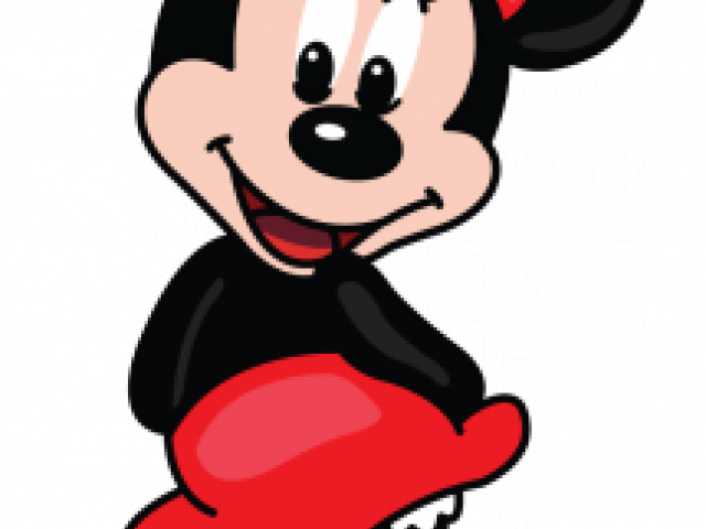 Minnie Mouse (640x480), Png Download