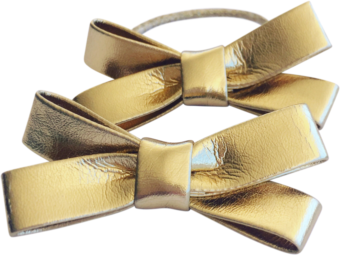 Christmas Bowtie Set - Hair Tie (1024x1024), Png Download