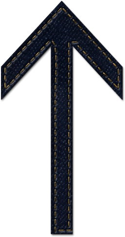 Simple North Arrow Icon - High Icon (600x600), Png Download