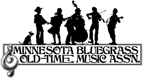 Minnesota Bluegrass & Old-time Music Association P - Minnesota Bluegrass (500x274), Png Download