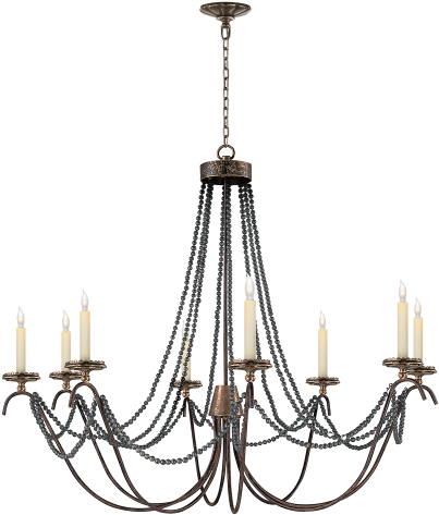 Chandeliers - Chandelier (480x480), Png Download